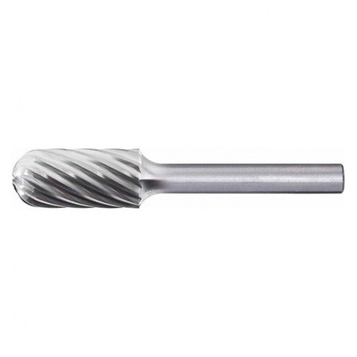 PFERD Hartmetall Frässtift INOX WRC Ø 08x20mm Schaft-Ø 6 mm für Edelstahl