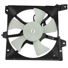 1995-1997 Nissan 200SX Sentra Radiator Condenser Cooling Fan