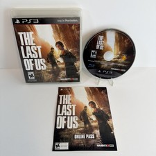 The Last Of Us (Playstation 3)
