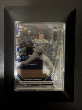 2025 Topps Now - WS Yoshinobu Yamamoto #916 /43189