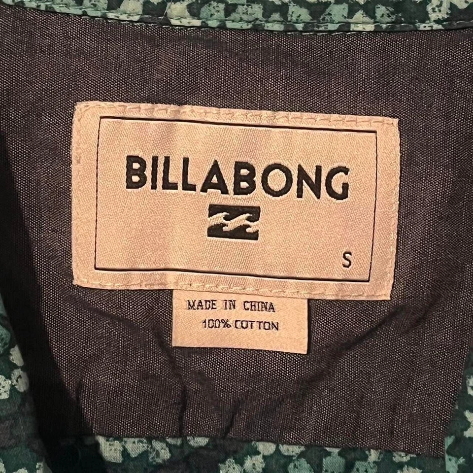 Camisa de manga corta Lucid Tapis para niños en oliva  Foto 2 de 3