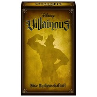 Ravensburger 27077 - Disney Villainous - BöSe Machenschaften, 4 Erweiterung Von