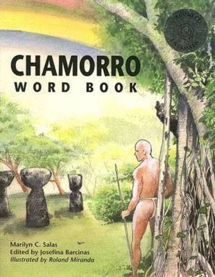 CHAMORRO WORD BOOK WITH (AUDIO) (RAINBOW BOOK SERIES) By Marilyn C. Salas NEW