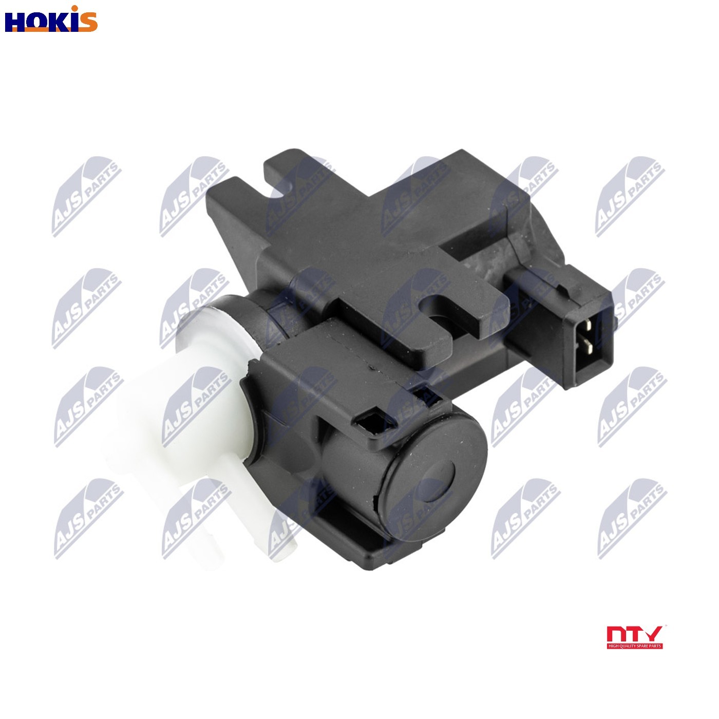 NTY EGR-PL-049 Pressure converter, turbocharger for CHEVROLET,OPEL - Image 11