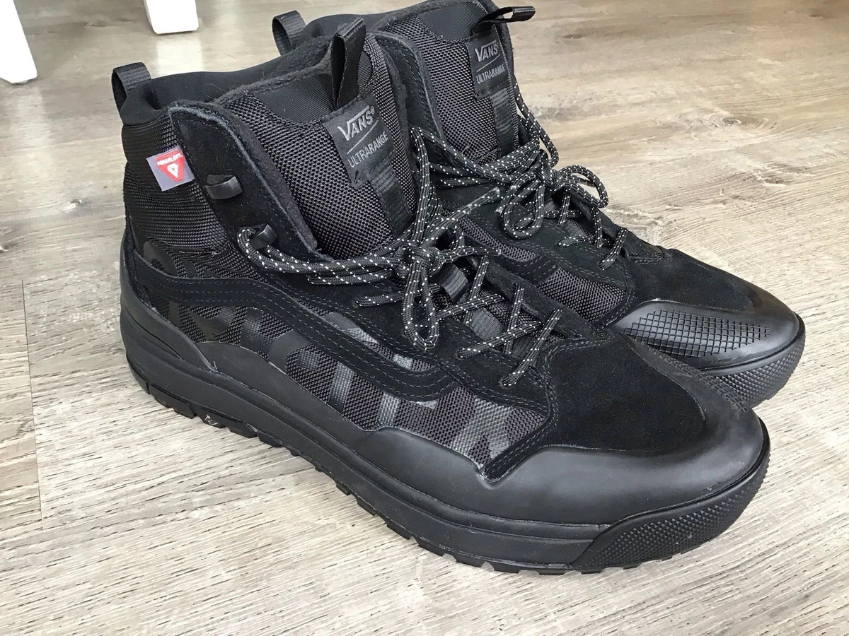 VANS UltraRange EXO High MTE-2 Gore-Tex Black 2021 for Sale