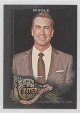 2022 Topps Allen & Ginter X Rob Riggle #189 pi4
