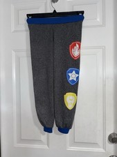 Paw Patrol The Movie Sweatpants Size 7