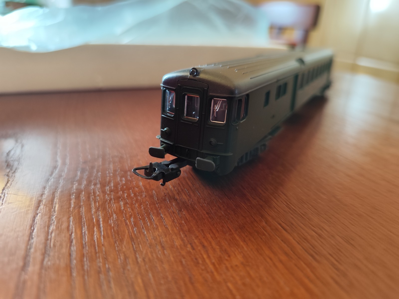 LIMA CARROZZA SEMIPILOTA SBB CFF SVIZZERA art 309151 L