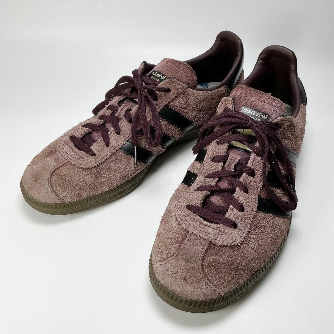 Adidas ID2081 State Series Oregon Low Sneakers Purple Pink EU44.5 US10.5 Japan thumbnail 12