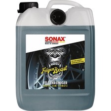 5L Sonax Felgenbeast Felgenreiniger für Stahlfelgen & Alufelgen säurefrei RDKS	