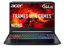 Image of Acer Gaming Laptop 15.6 Inch Nitro 5  Core i7 16GB 1TB GTX 1660Ti
