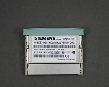 Siemens Simatic S7 Speichermodul memory card ...