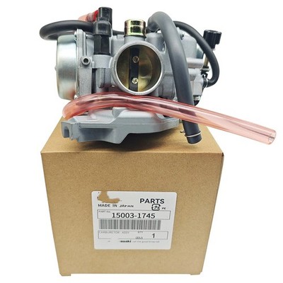 Carburetor For Kawasaki Lakota 300 Sport KEF300B Kef 300B 2001-2003 15003-1745
