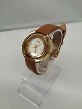 TORY BURCH TBW5303 Quartz Watch White Gold