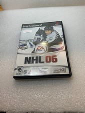Gretzky NHL 06 (Sony PlayStation 2, 2005) PS2