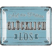 Retro Blechschilder SprüChe, Vintage Metallschilder Mit SprüChen, 15X20Cm