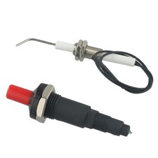 Piezo Igniter Heater Push Button Spark Stove Fireplace Grill Gas Oven BBQ