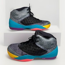 NBA All Star Carmelo Anthony’s Unreleased Jordan Melo 5.5 Promo Sample Sz. 15