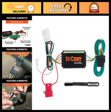 Wiring T-connectors For Easy Trailer Light Hookup Durable Reliable Connectio