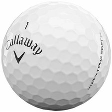 Callaway Hex Tour Soft - Grade A 12 Kugeln