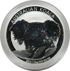 2014 Australia Koala 50C 1/2 Troy Oz .999 Fine Silver Round