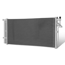 Aluminum Air Replacement A/C Condenser For 2020-2024 Hyundai Sonata Hybrid 2.0L
