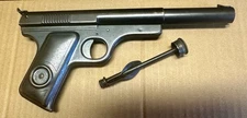 Vintage Daisy No. 118 Target Special Pistol .118 Cal - Action Works / Needs Seal