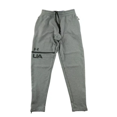 Under Armour Jogging UA ColdGear Fitted 1306447 Homme Taille S Gris #QWE0794 - Photo 1/4
