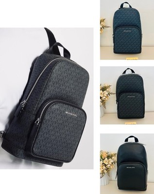 Michael Kors MK Cooper Logo Sling Pack