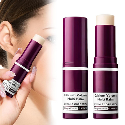 Cemenrete Calcium Multi Balm, 2 Stück Anti-Aging & Firming Korean Skincare