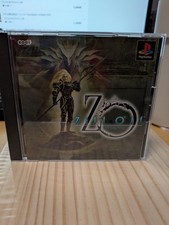 PS1 Zill O'll PlayStation Japan ya