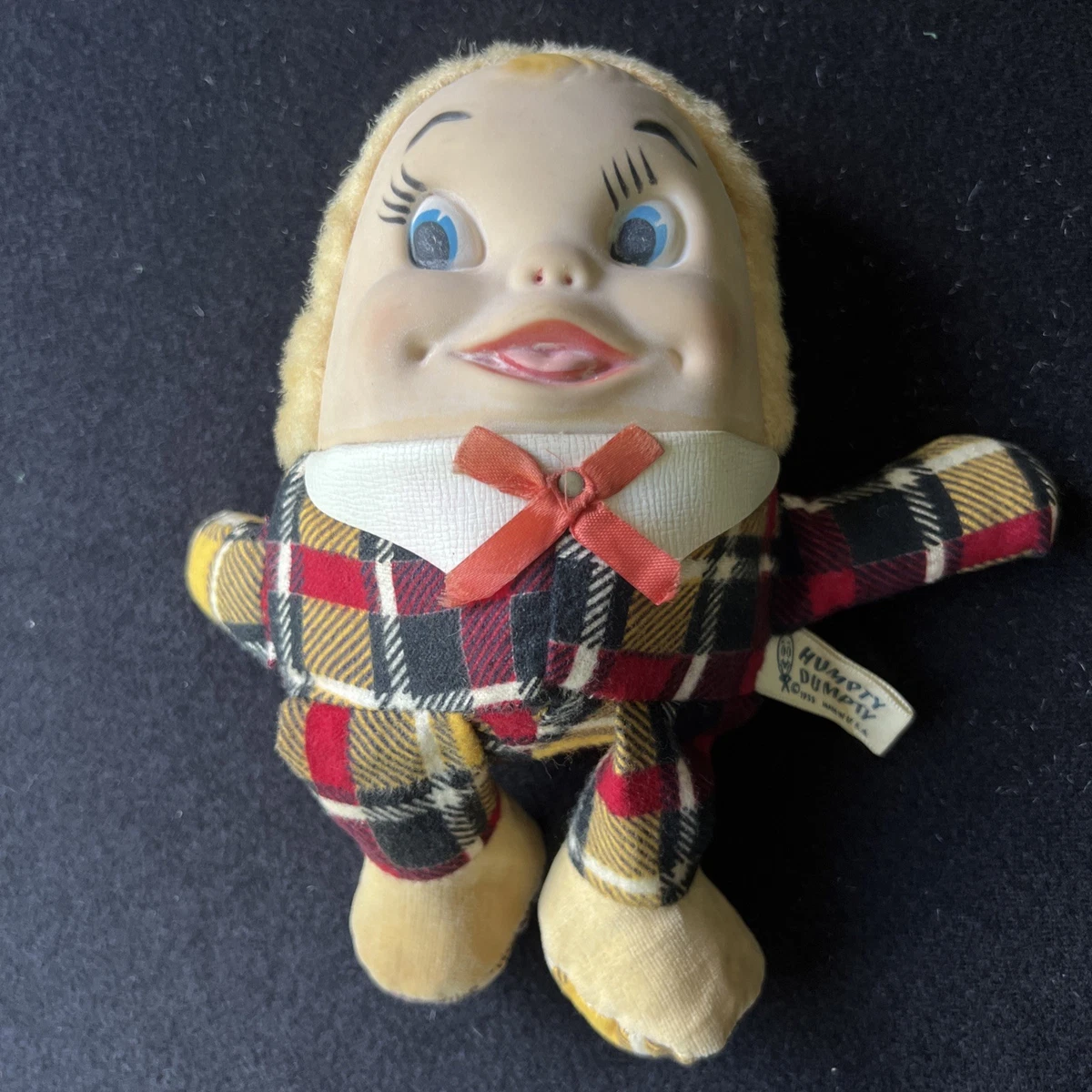 Knickerbocker Doll In Vintage Stuffed Animals for sale | eBay