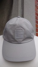 Stone Island Ghost Baseball Cap Mens Grey New