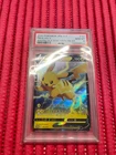 PSA 10  Pikachu V 121/S-P Amazing Volt Tackle Japanese Promo  Pokemon h086