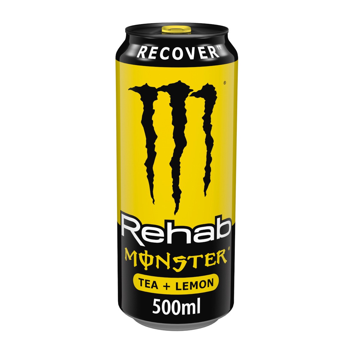Monster Energy Drink Rehab Tea limonada lata con cafeína 500 ml