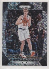 2017-18 Panini Prizm Fast Break Prizm Mindaugas Kuzminskas #277 01zi