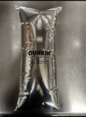 Dunkin Donuts Original Espresso Beans 