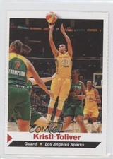 2012 Sports Illustrated for Kids Series 5 Kristi Toliver #188 0in6