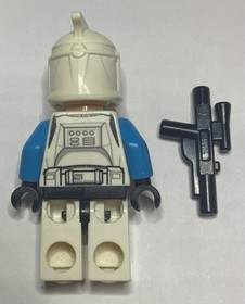 Lego Star Wars Minifigures - Clone Troopers Lieutenant sw0629 75085