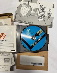 Sega Dreamcast Broadband Adapter HIT-0400 0401 SEGA JAPAN