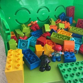 LEGO DUPLO: All-In-One-Box-Of-Fun (10572) - Retired With Or Without Bucket