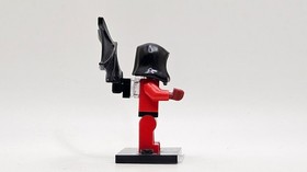 LEGO minifigure Ultimate Lavaria nex030 Nexo Knights 70335 with wings