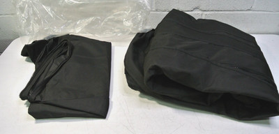 Taylor Made 88132 Polyester Skin And Boot Only Black 8'x8'x1.25''