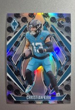 2024 Panini Phoenix - Christian Kirk #25 Team Helmet /399