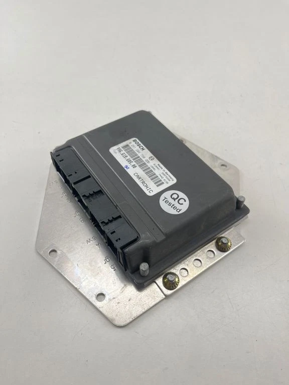 Modulo centralina motore Porsche Boxster S 986 2001 99661860500 ECU CAI3475 - Immagine 2 di 4