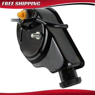 #ad #ad Power Steering Pump w Reservoir for Isuzu Hombre 1997 2000 V6 4.3 20 8741 Petrol $75.67
