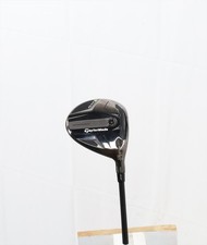 Taylormade Qi35 16.5  3 Fairway Wood Extra Stiff Flex Hzrdus Black 5G 80 Good