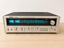 NIKKO 8055 TOP  STEREO RECEIVER