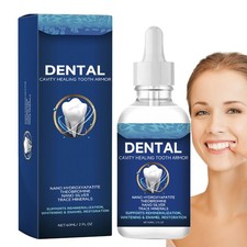 60 ml Zahnpflegelösung Dentite Cavity Healin...