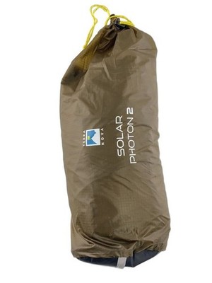 Terra Nova Tent Solar Photon 2 Person GRN Used